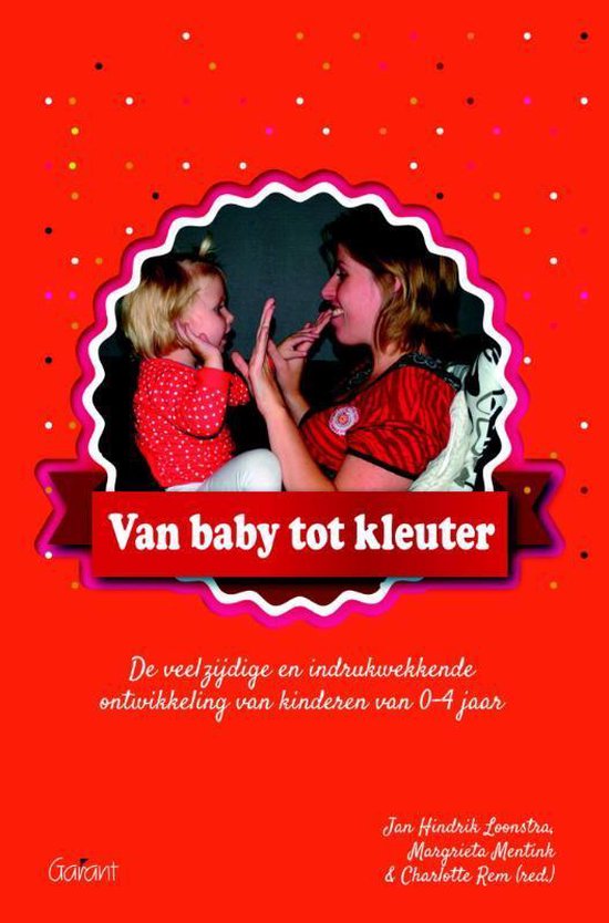 Van Baby Tot Kleuter