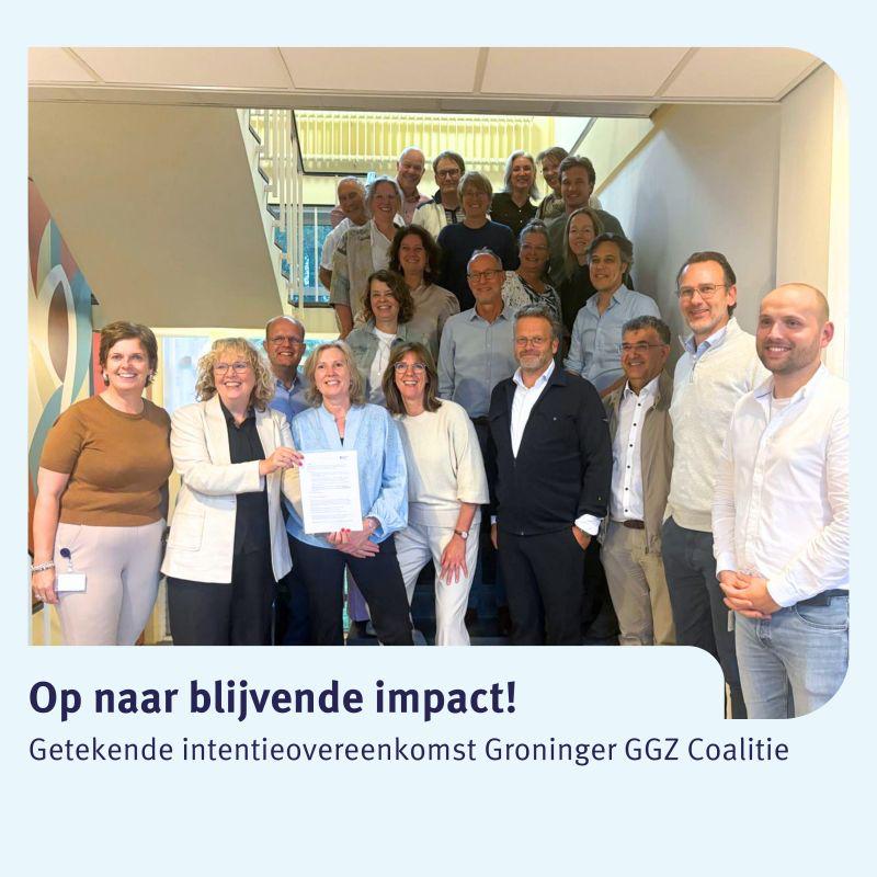 Groninger GGZ Coalitie